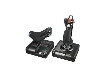 G SAITEK X52 PRO FLIGHT CONTROL SYS