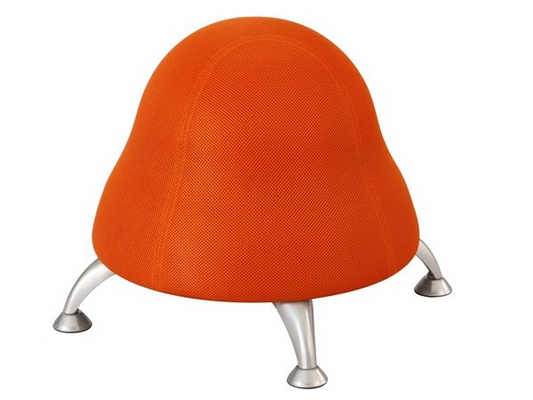 SAFCO CHAIR RUNTZ BALL ORG