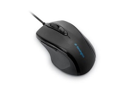 ACCO PRO FIT WIRED MID-SIZE MOUSE USB