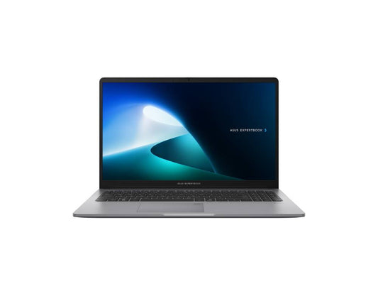 ASUS EXPERTBOOK P1 15.6IN FHD INTEL I7-13620H DDR5 16GB 512GB 2280 PCIE G4 SSD OS W11 PRO US KB 1YR STD