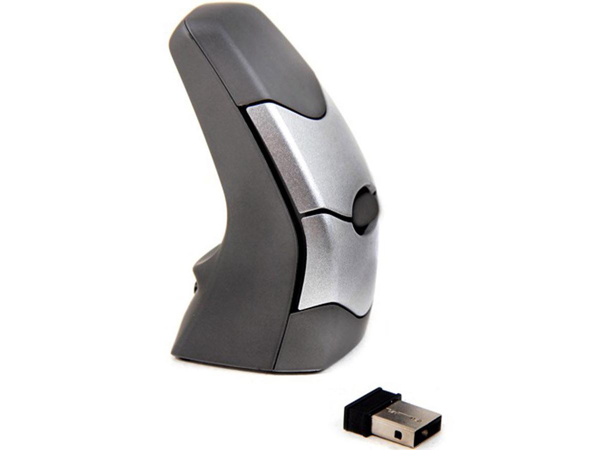 DXT ERGONOMIC MOUSE 2 WIRELESS 2.4 GHz