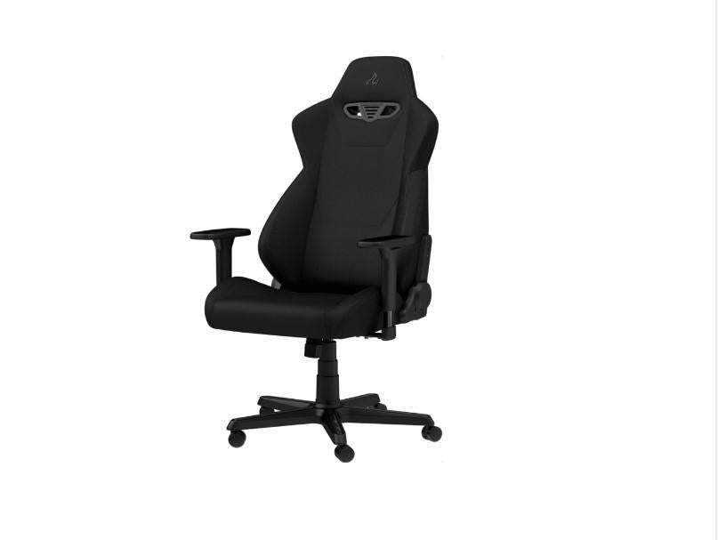 Nitro Concepts S300 Stealth Black Ergonomic Office Gaming Chair