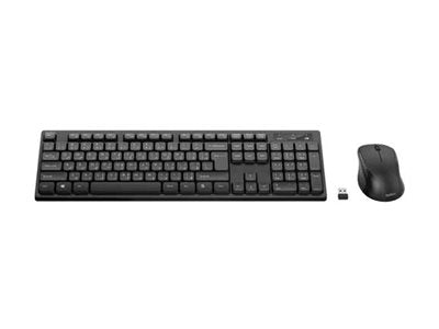 Belkin Connect Pro - keyboard and mouse set full size Input Device