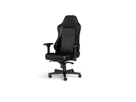 noblechairs HERO Series Black/White
