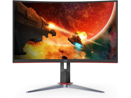 AOC 32IN CURVED 165HZ G2-SERIES GAMING