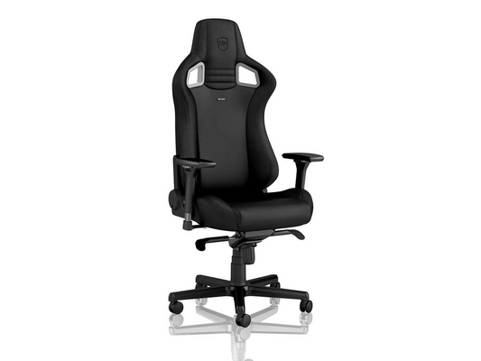 noblechairs EPIC Series Black Edition PU-Hybrid