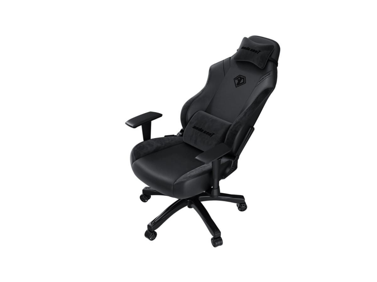 ANDA Phantom 4 PREMIUM GAMING CHAIR -Black