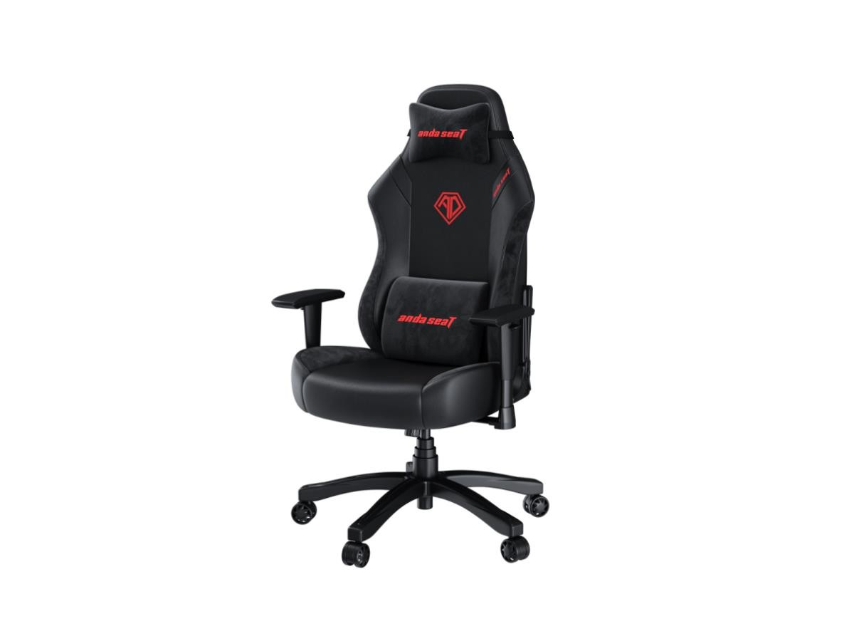 ANDA Phantom 4 PREMIUM GAMING CHAIR- Red