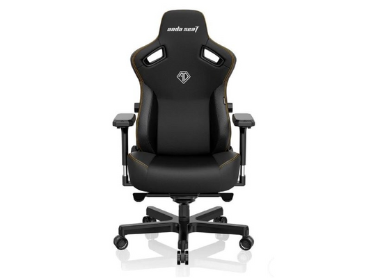 ANDA SEAT KAISER 3 XL BLACK