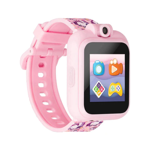 Playzoom 2 kids smart watch pink/print