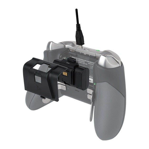 Gaming rechargeable battery pack