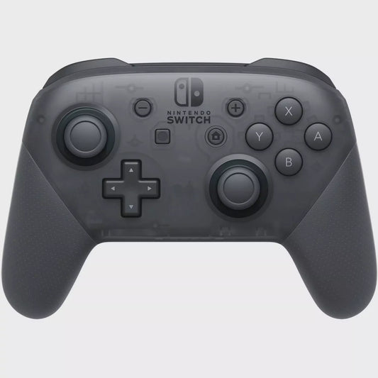 Nintendo pro controller