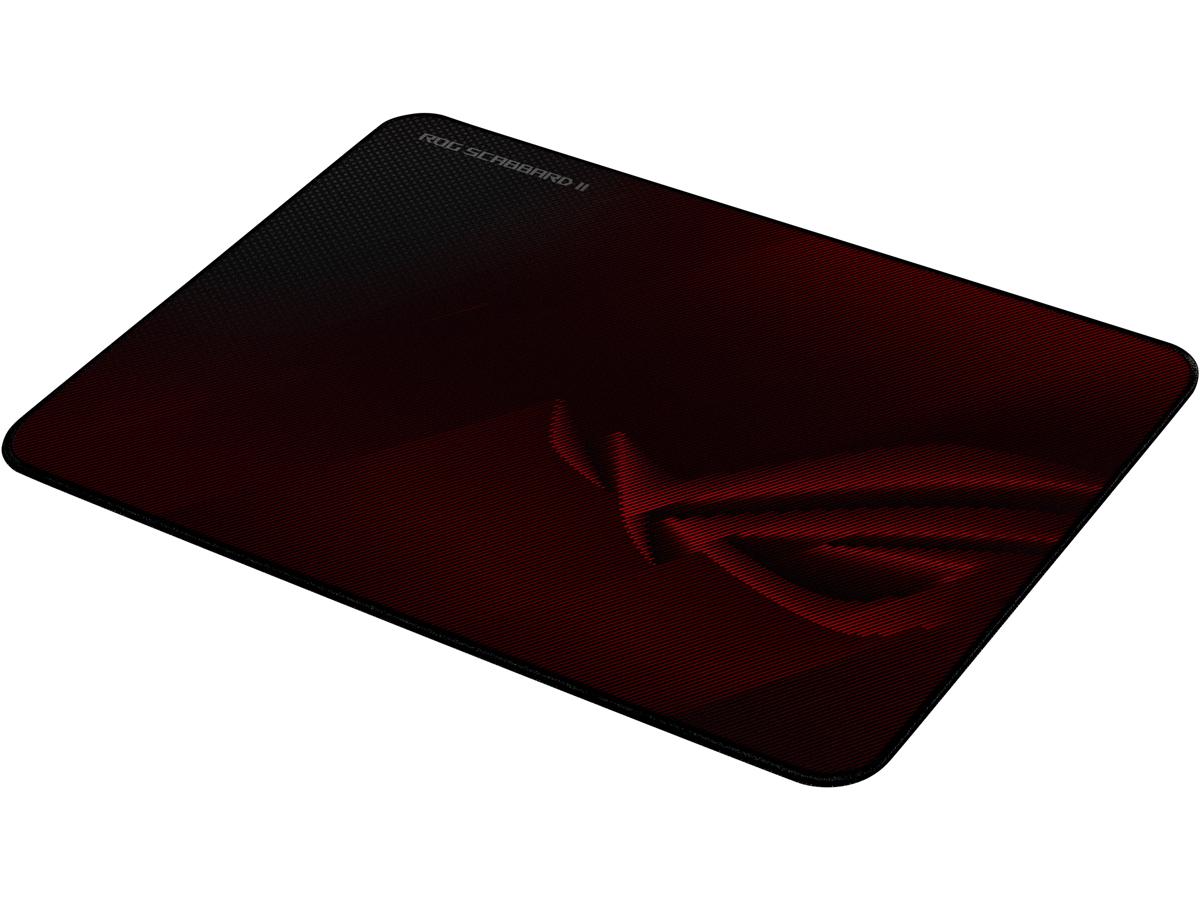 Gaming mouse pad