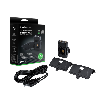 Gaming rechargeable battery pack
