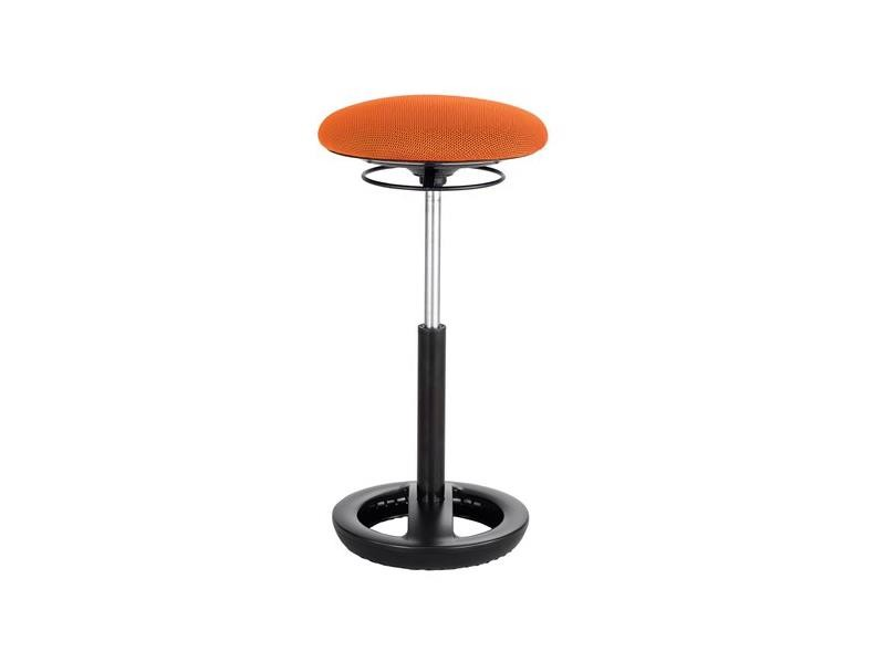 SAFCO TWIXT ACTIVE MID HEIGHT ORANGE