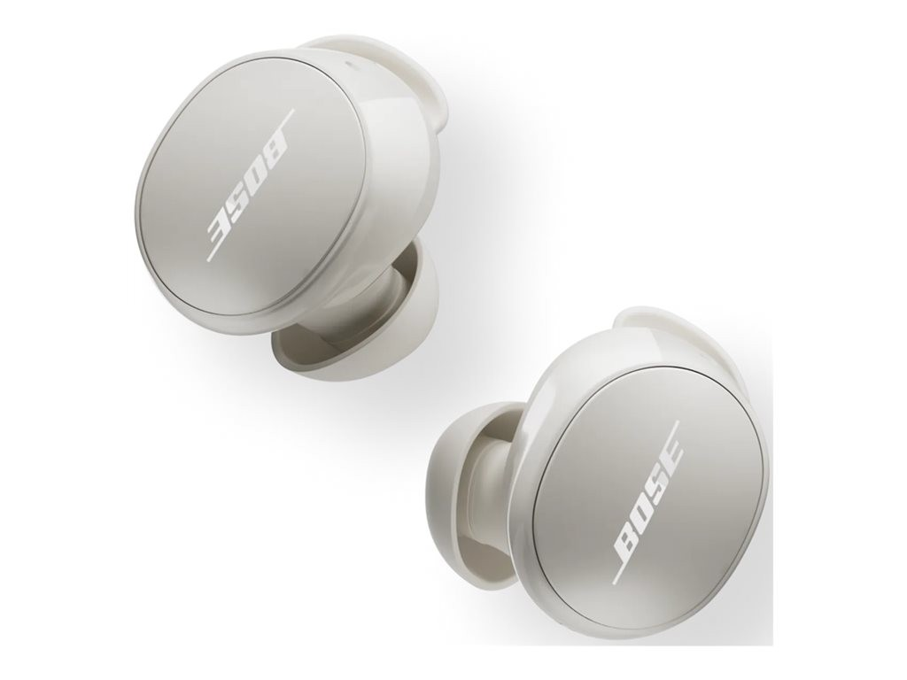 Bose QuietComfort - true wireless earphones with mic