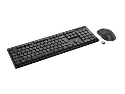 Belkin Connect Pro - keyboard and mouse set full size Input Device