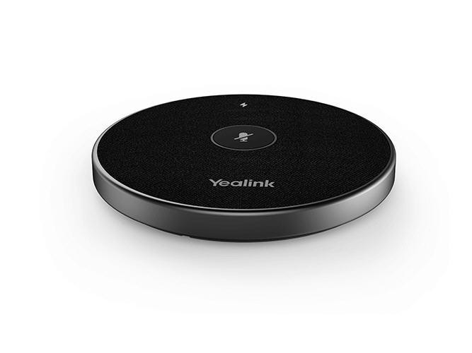 Yealink VCM36-W - wireless microphone