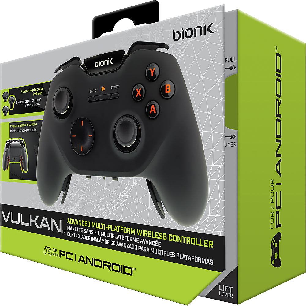 Dreamgear Vulkan Gaming controller