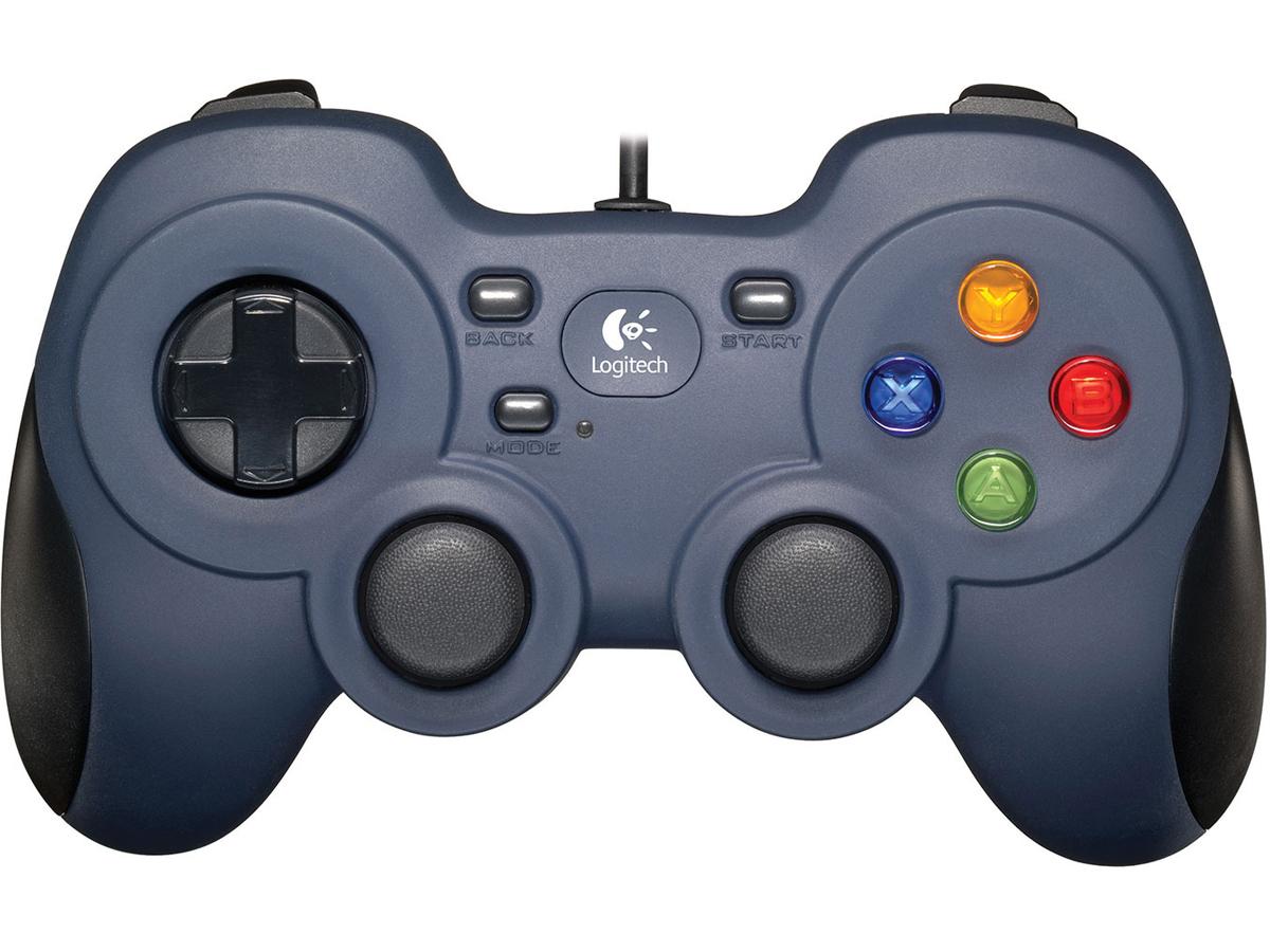 Gamepad controller