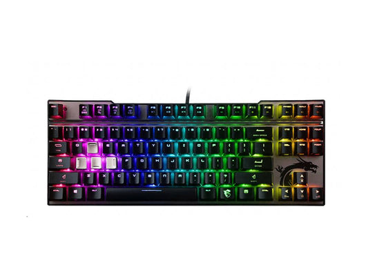 MSI Vigor gaming keyboard