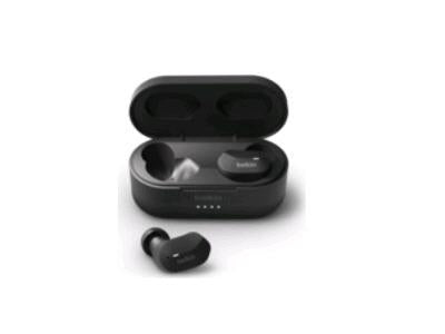 Wireless earbuds