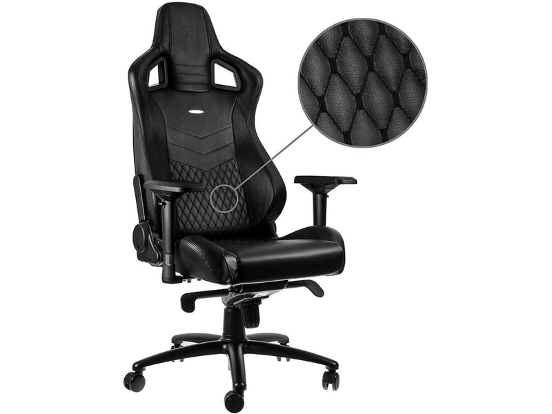 Noblechair Epic series real leather chair