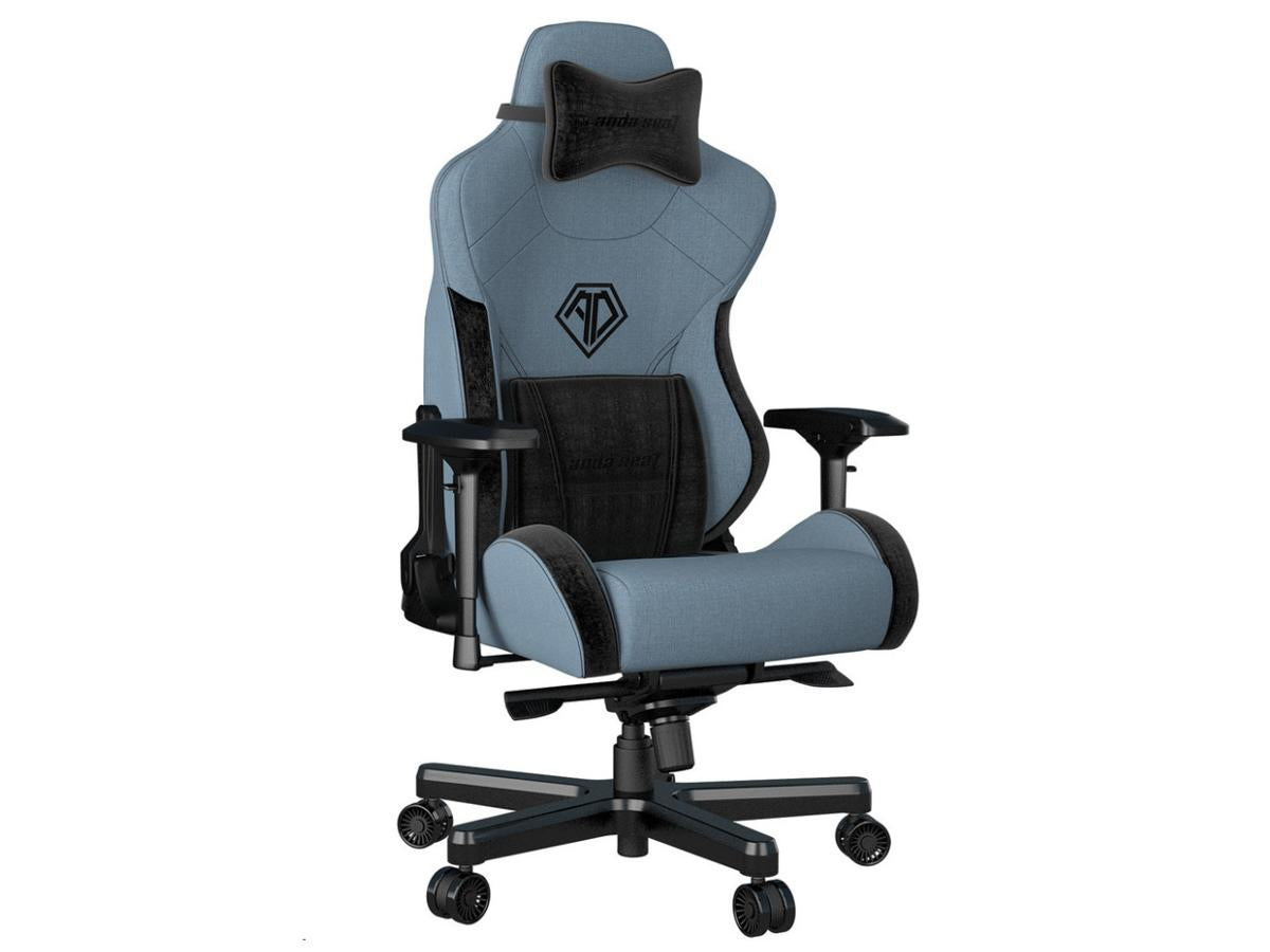 ANDA SEAT T-PRO II BLU Gaming chair