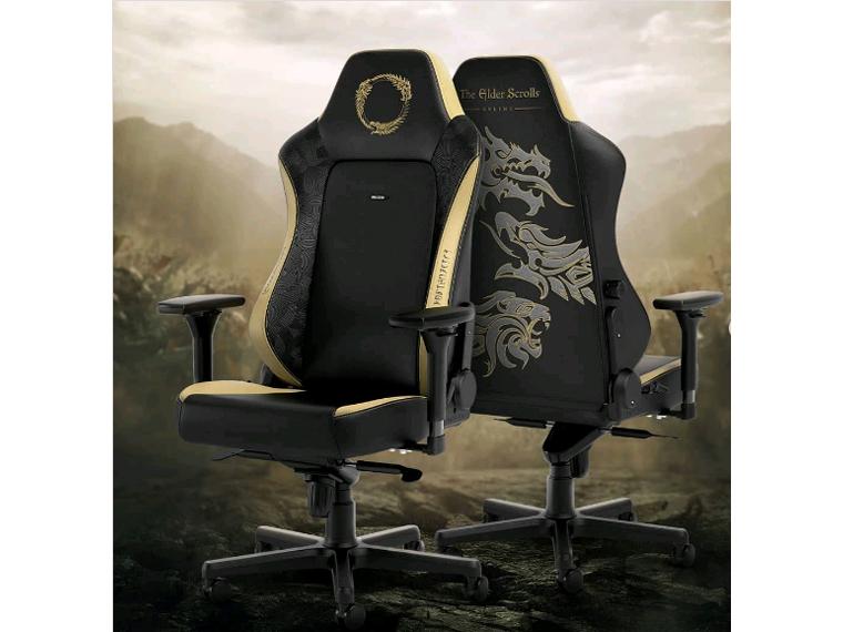 Noblechaire hero Series elder scroll gaming chair