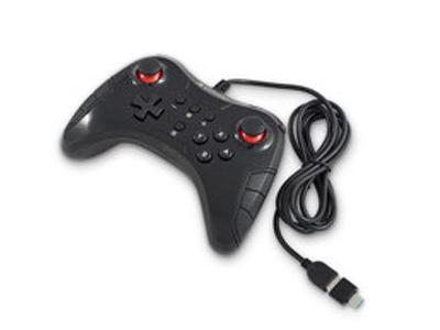 Wird gaming controller