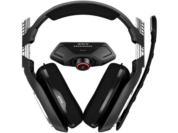 Headset+Refreshed Mixamp M80