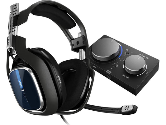 HEADSET + MIXAMP PRO