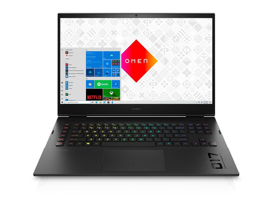 HP Omen 17-CK0010CA WITH INTEL I7-11800H Laptop