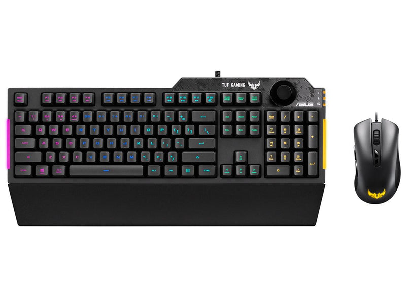 ASUS TUF Gaming keyboard Mouse Combo