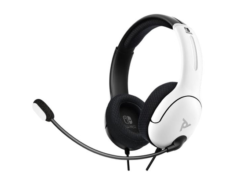 Gaming headset with noise cancellation microphone