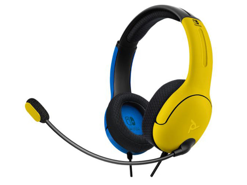 Gaming headset with noise cancellation microphone