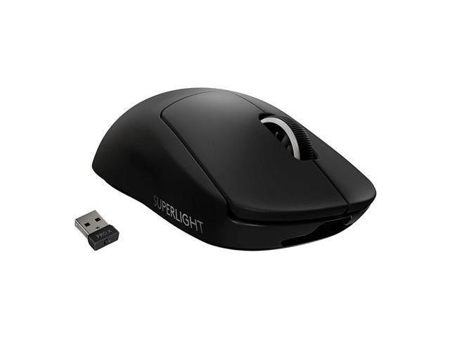 Logitec pro super light wireless gaming mouse