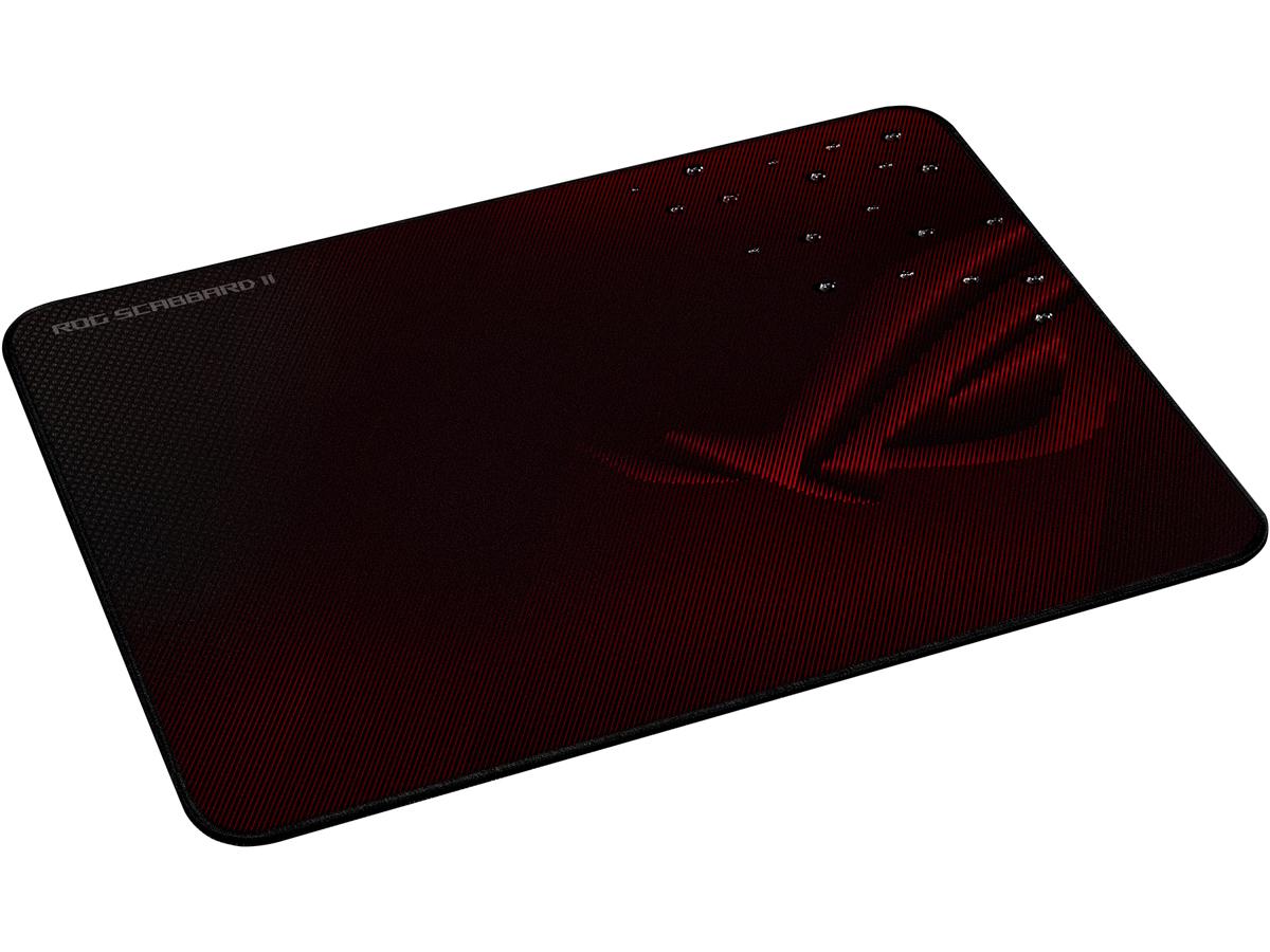 Gaming mouse pad